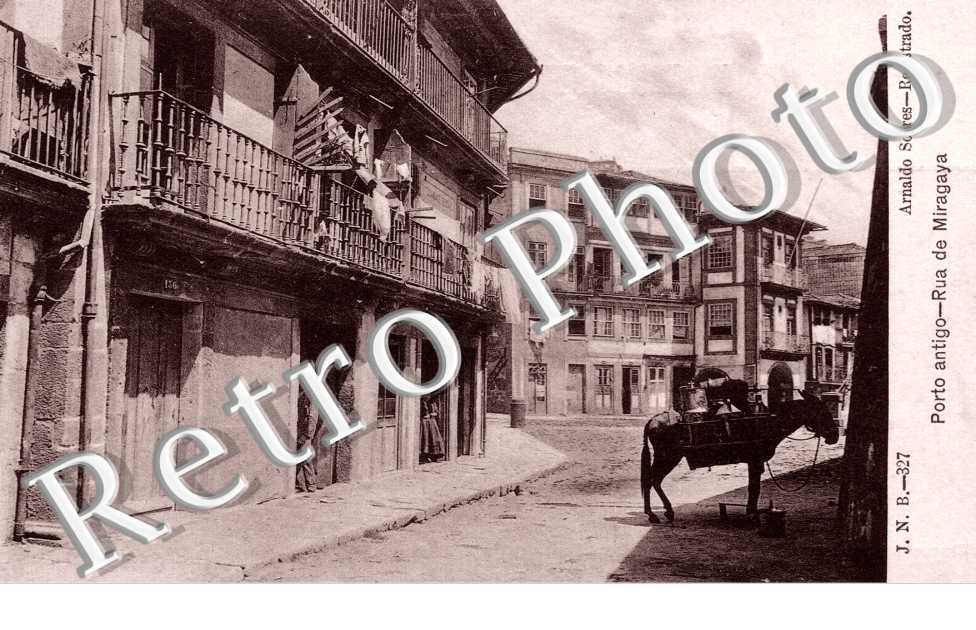 Rua de Miragaya