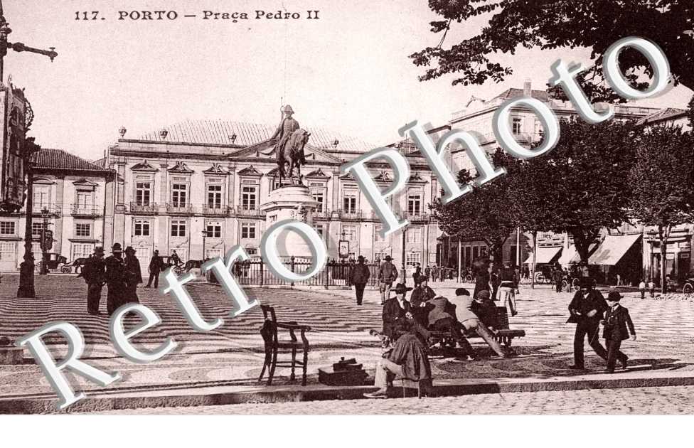 Praca Pedro II