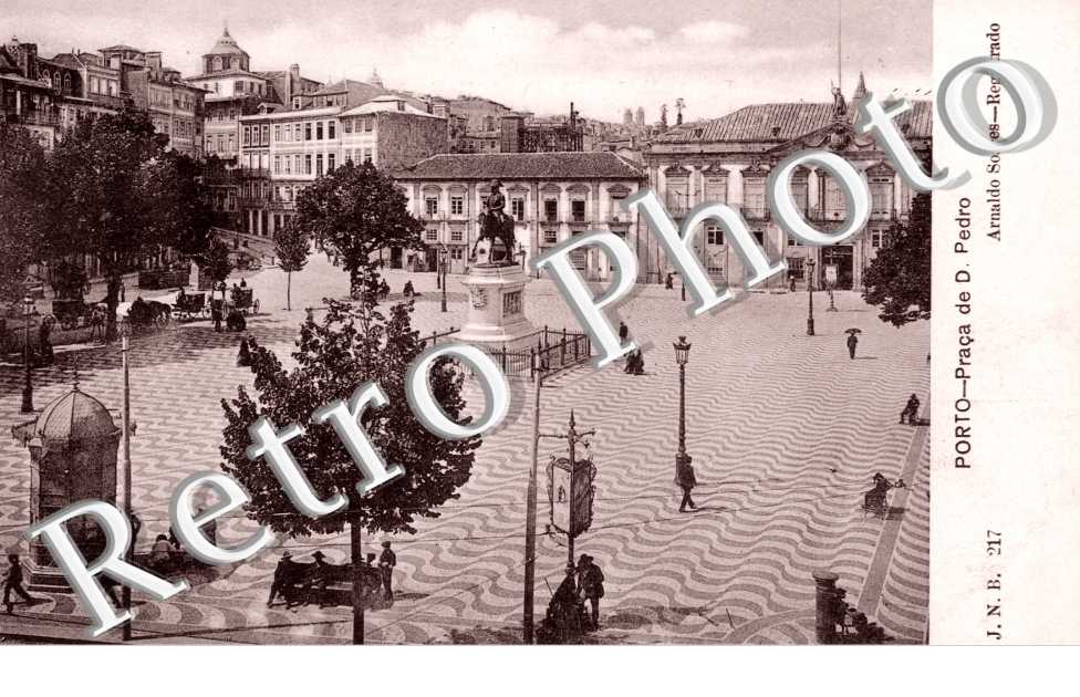 Praca de D. Pedro