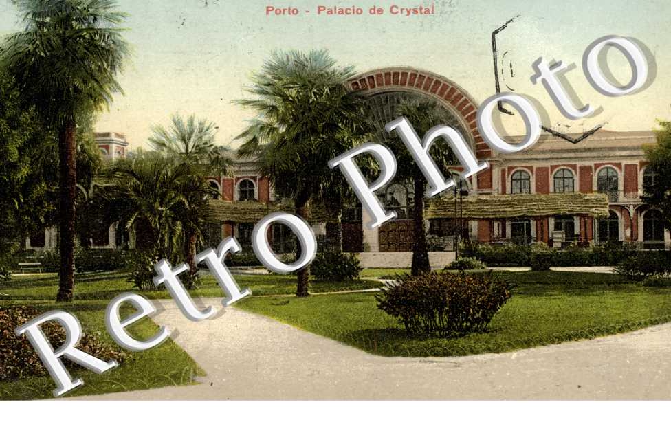 Palacio de Crystal
