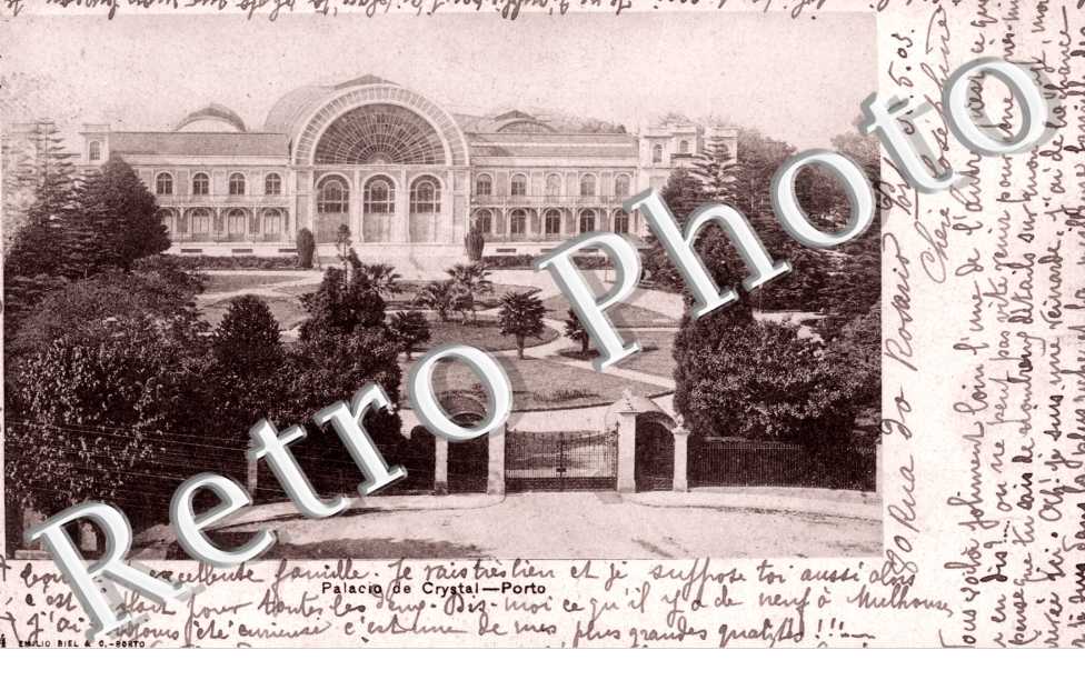 Palacio de Crystal