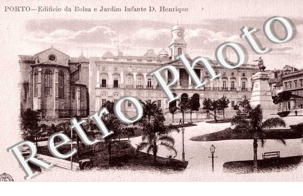 Edificio da Bolsa