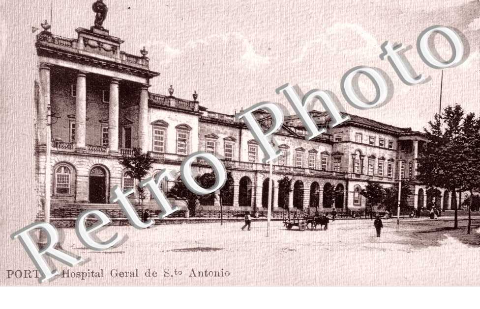Hospital Geral de Sto. Antonio