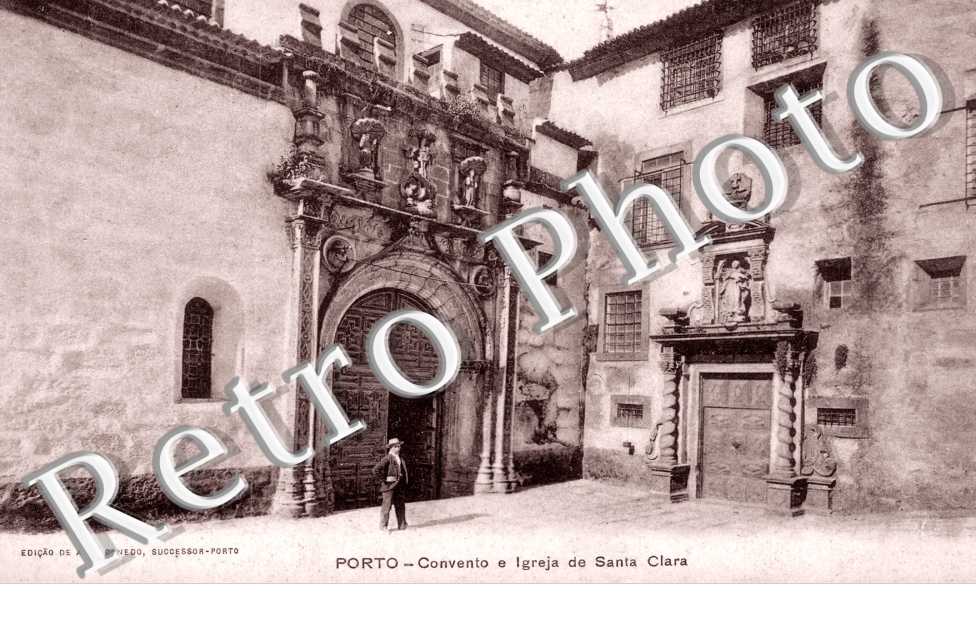 Convento e Igreja de Santa Clara