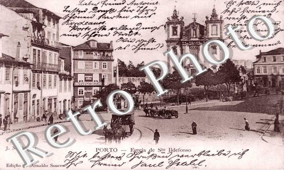 Egreja de Sto Ildefonso