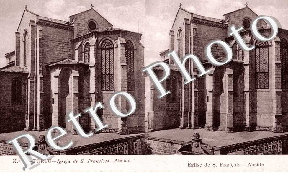 Igreja de S. Francisco - Abside