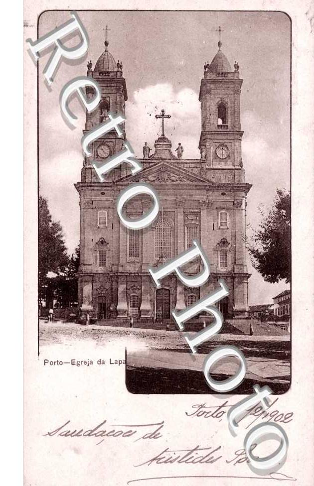 Egreja da Lapa