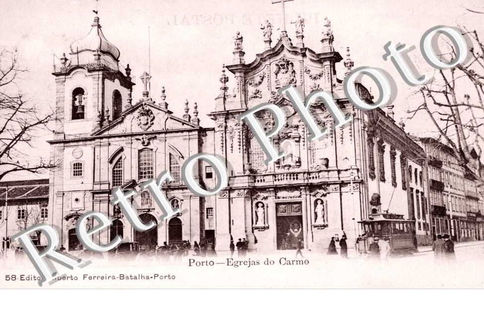 Egrejas do Carmo