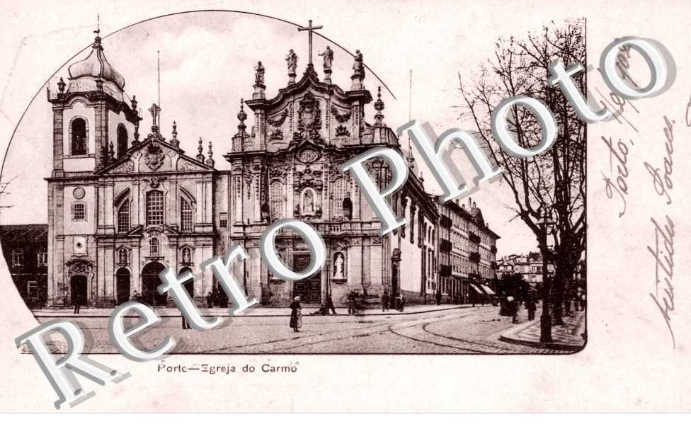 Egreja do Carmo