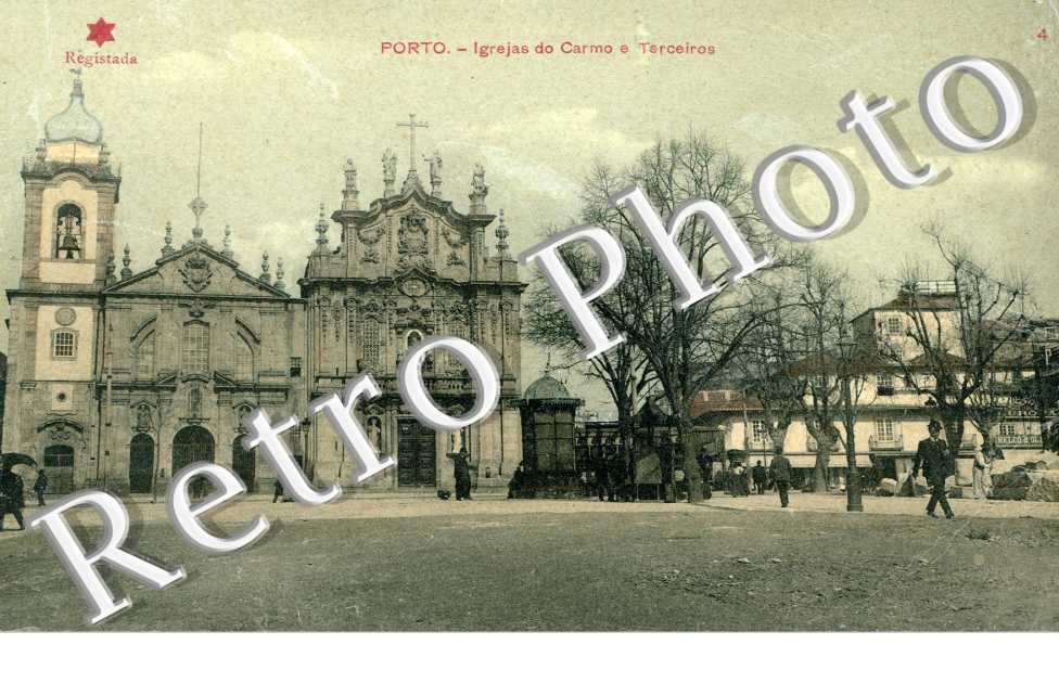 Egreja do Carmo e Terceiros