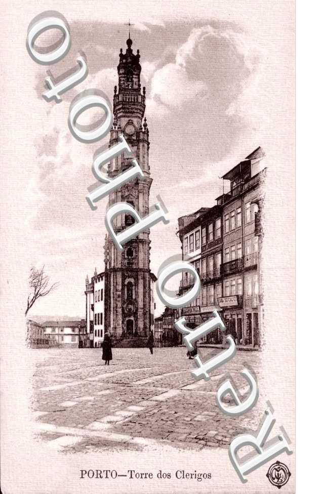 Torre dos Clerigos