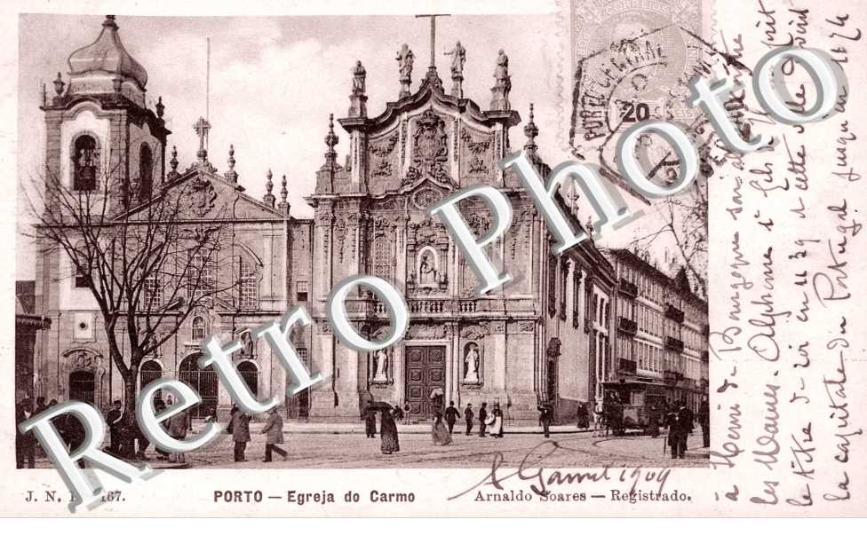 Egreja do Carmo