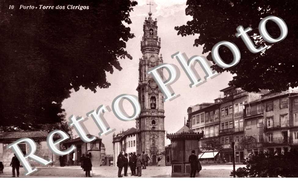 Torre dos Clerigos