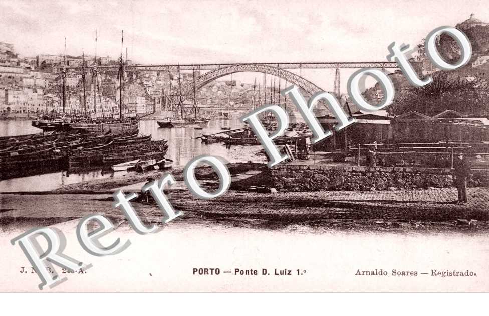 Ponte D. Luiz 1°