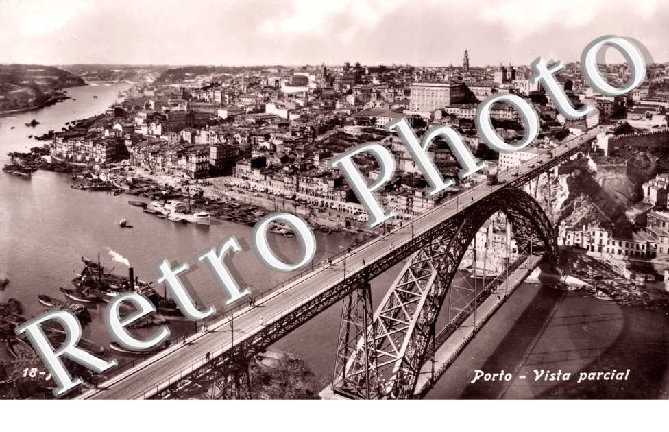 Ponte d. Luiz Vista Parcial