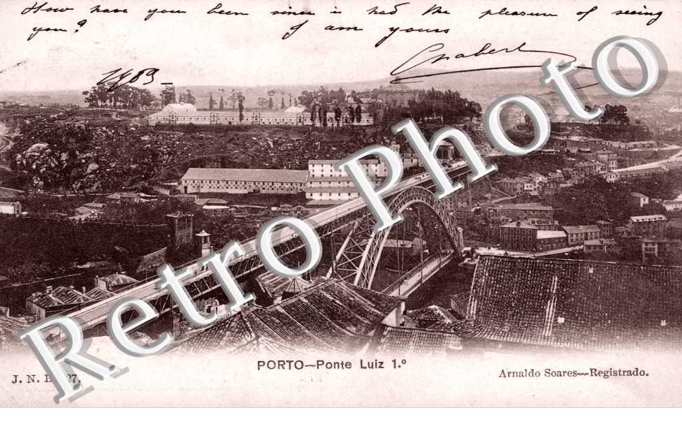 Ponte Luiz 1°