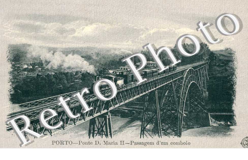Ponte D. Maria II