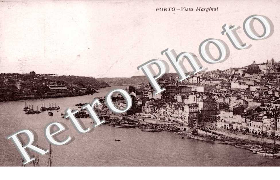 Rio Dourco, Vista Marginal
