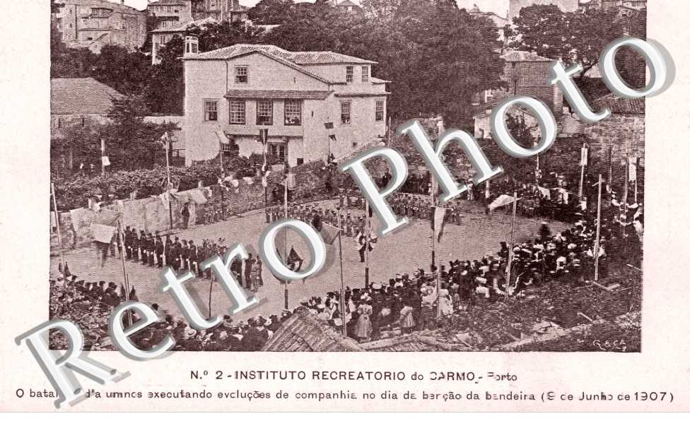 Instituto recreatorio do Carmo