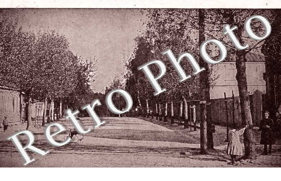 VILNA (une rue)