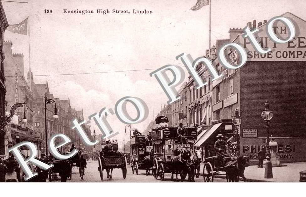 Kensington High Street