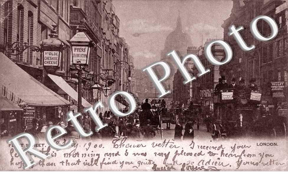 Fleet Street