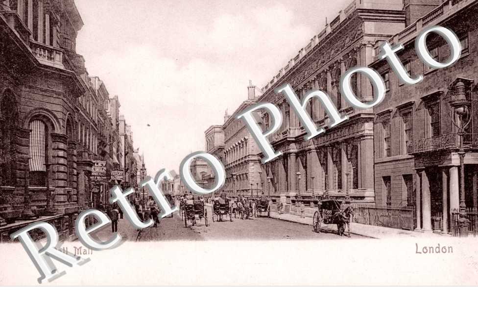 Pall Mall