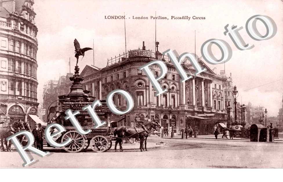 London Pavillon Piccadilly Circus