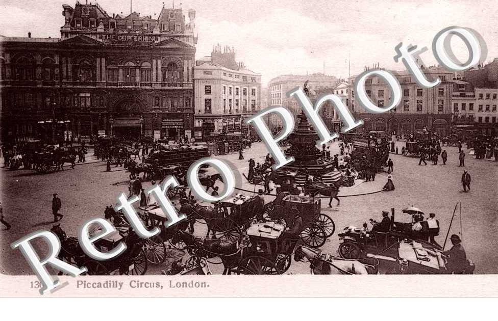 Piccadilly Circus
