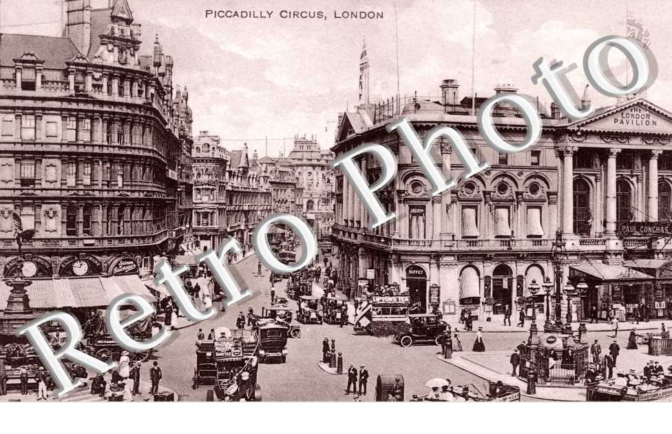 Piccadilly Circus