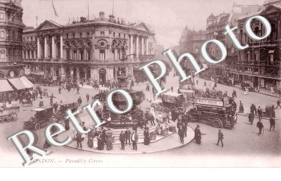 Piccadilly Circus