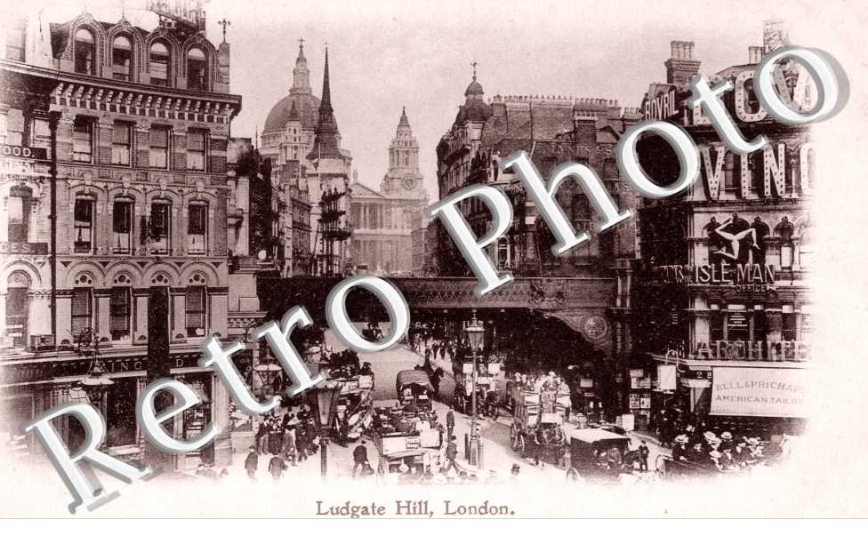 Ludgate Hill