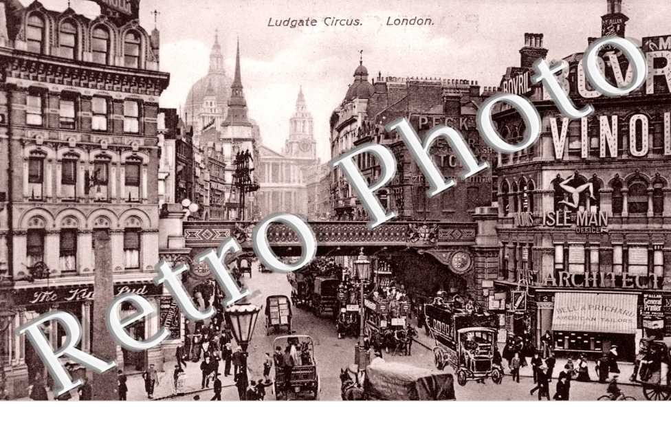 Ludgate Circus