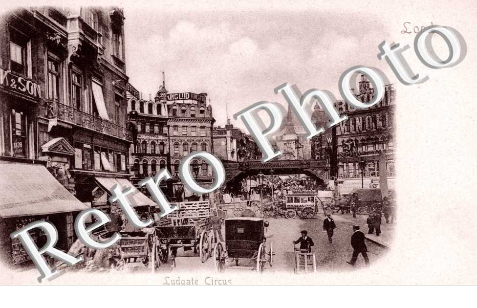 Ludgate Circus