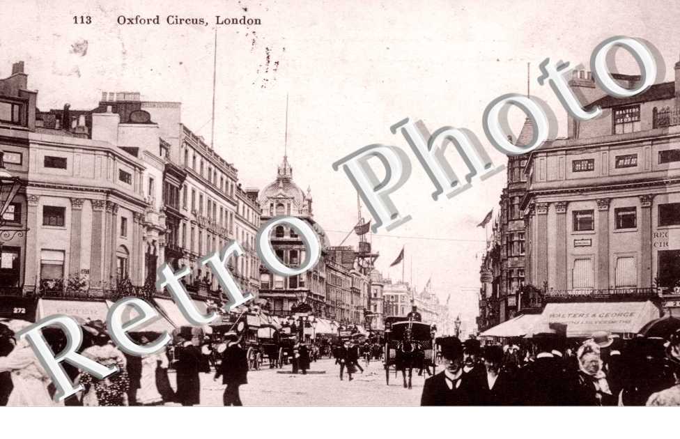 Oxford Circus
