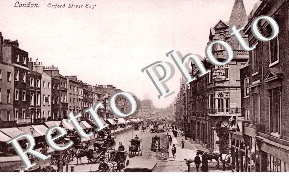 Oxford Street East