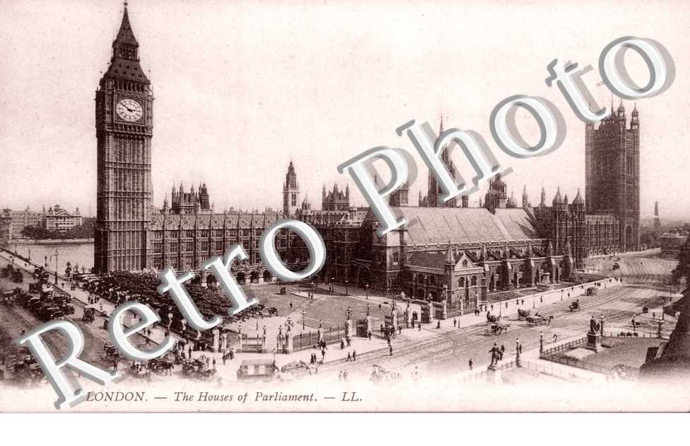 The Houses of Parliament