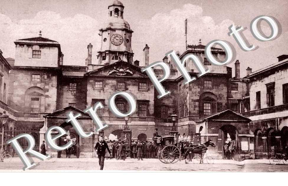 The Horse Guards