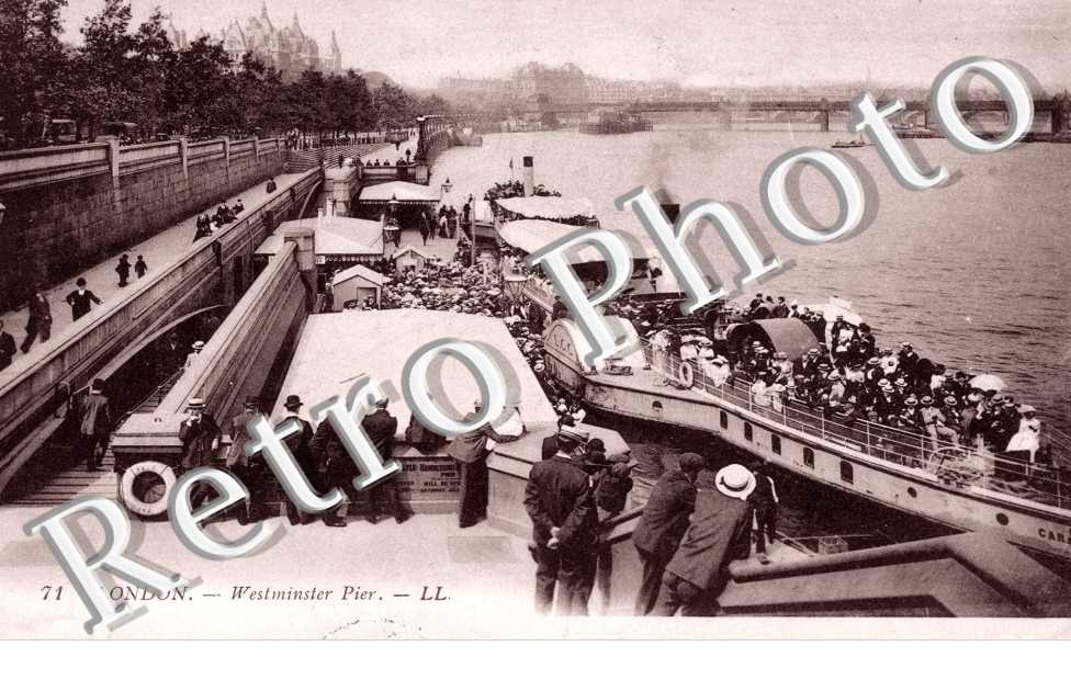 Westminster Pier