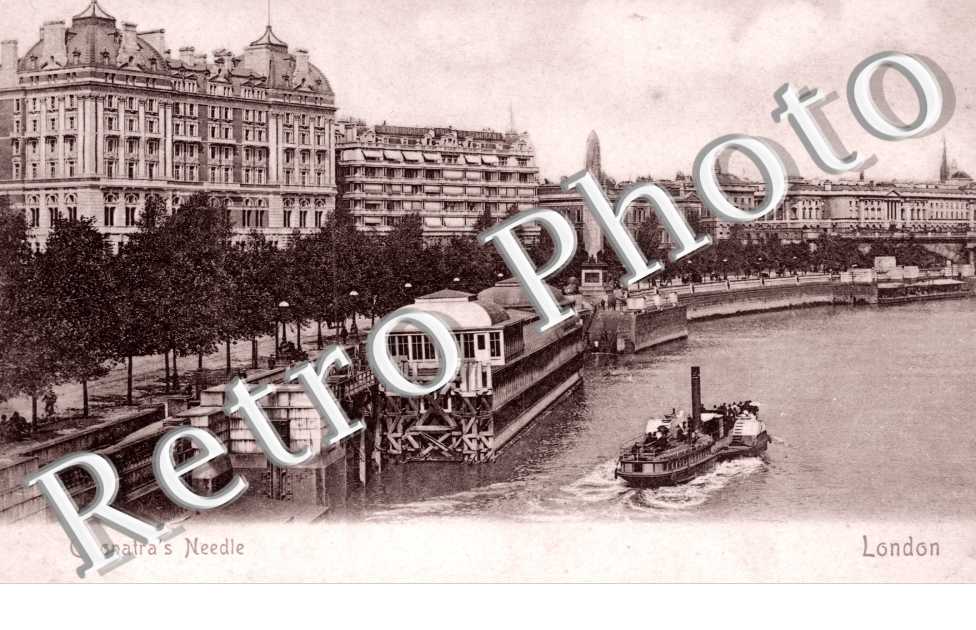 Cleopatra's Needle