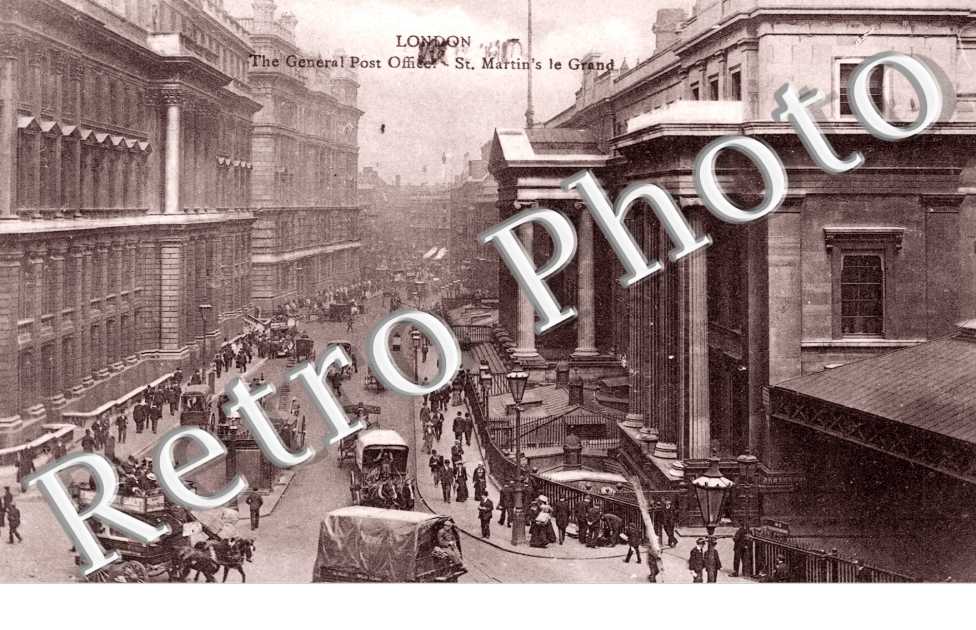 The General Post Office
