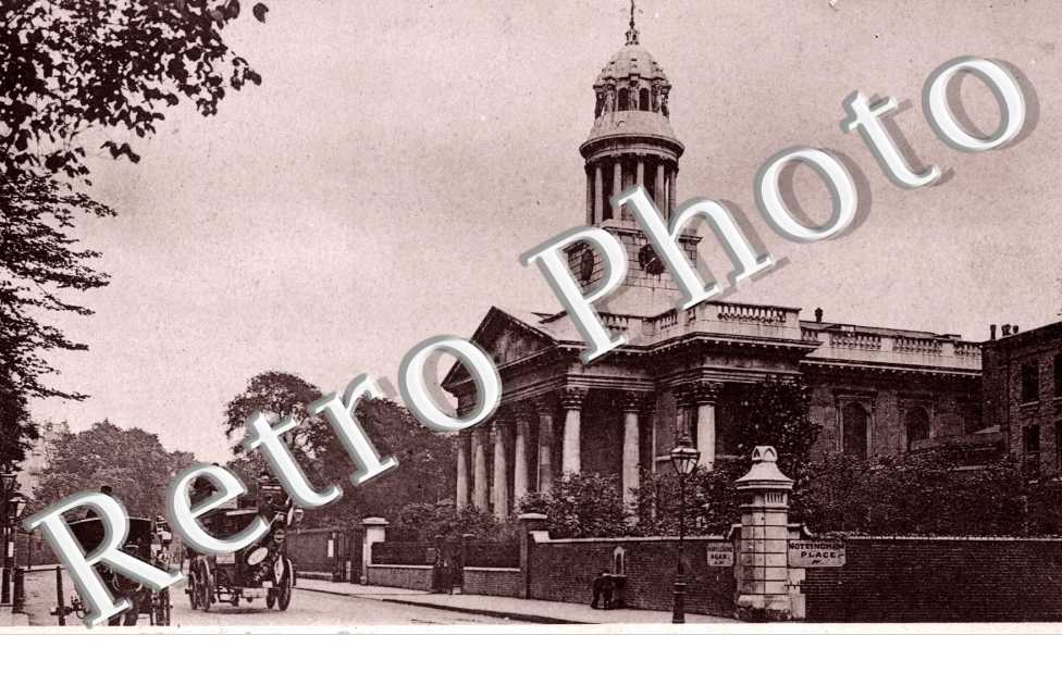 Marylebone Church