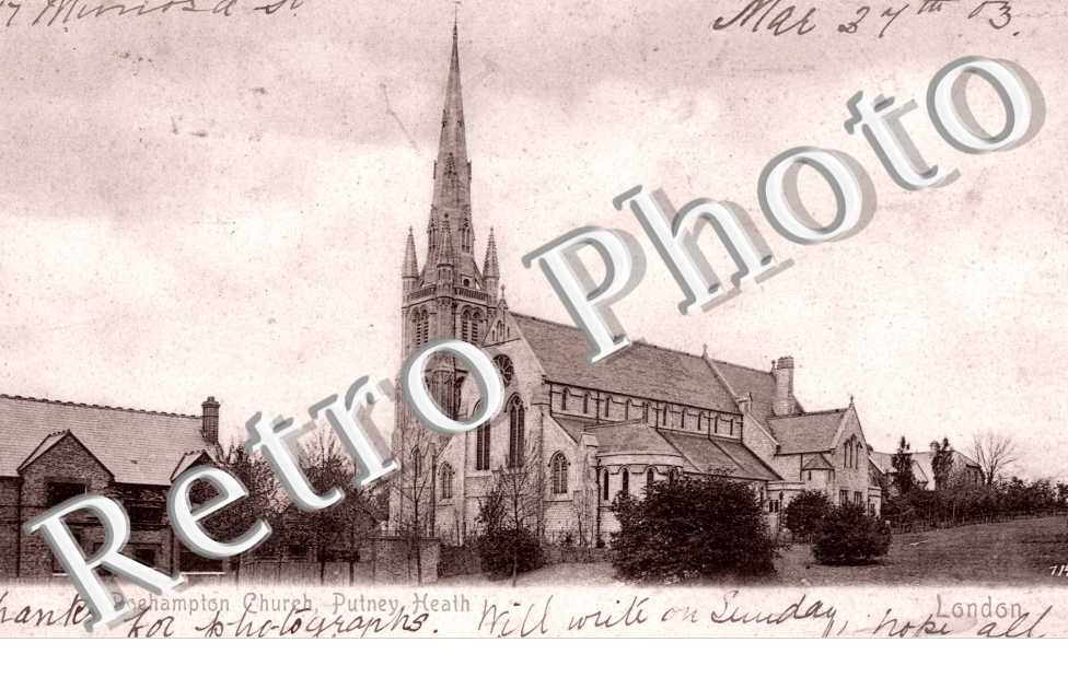 Roehampton Church Putney Health