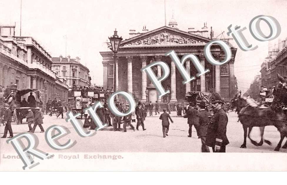The Royal Exchange