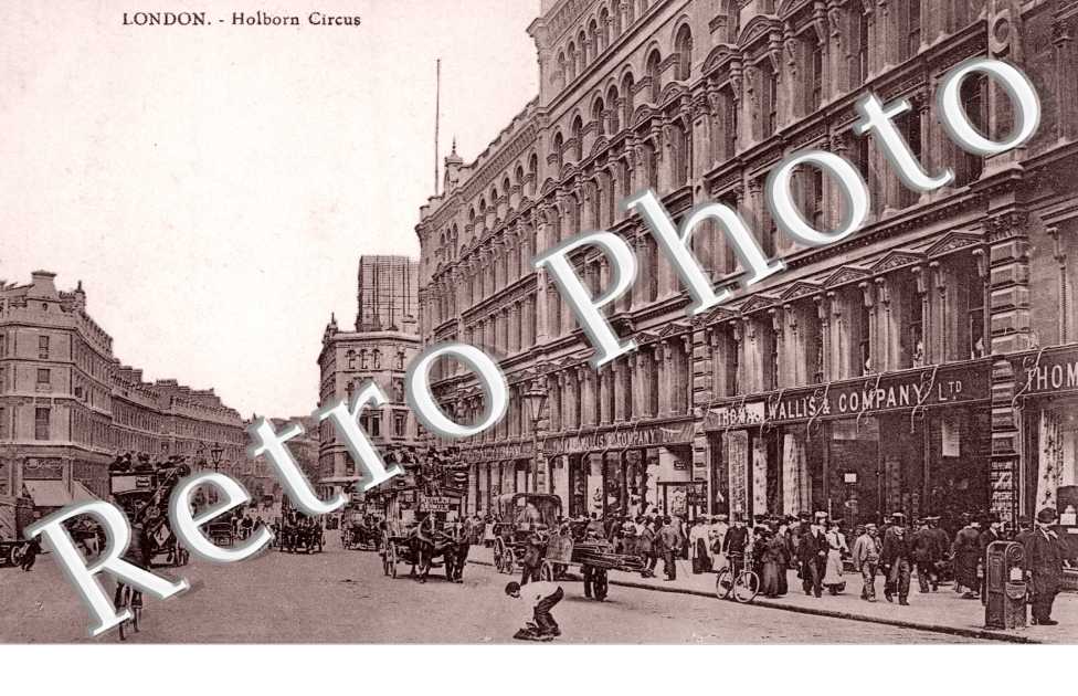 Holborn Circus