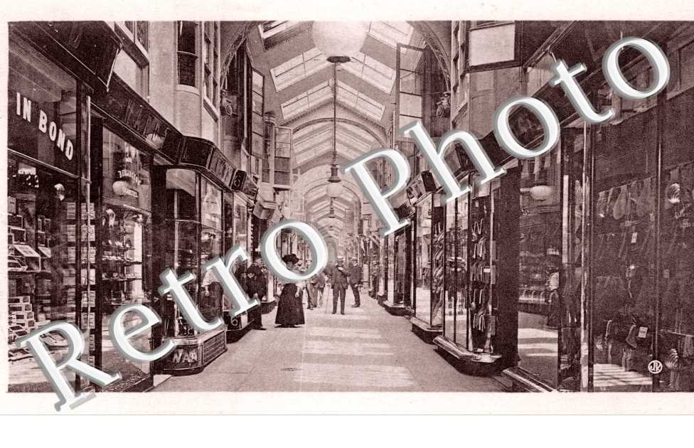 Burlington Arcade