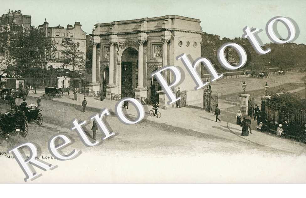 Marble Arch