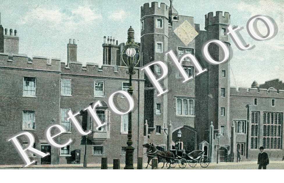 Saint-James Palace