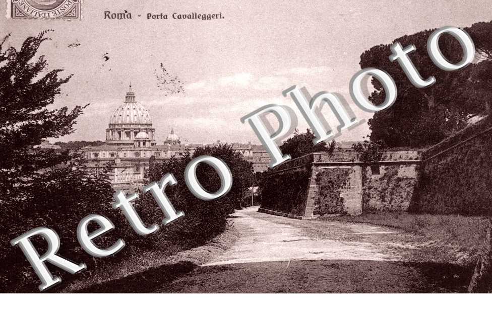 Porta Cavalleggeri