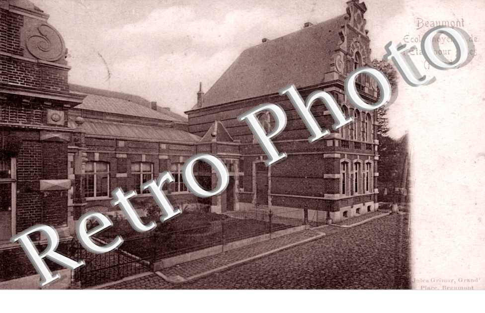 Ecole Moyenne de l'Etat pour filles